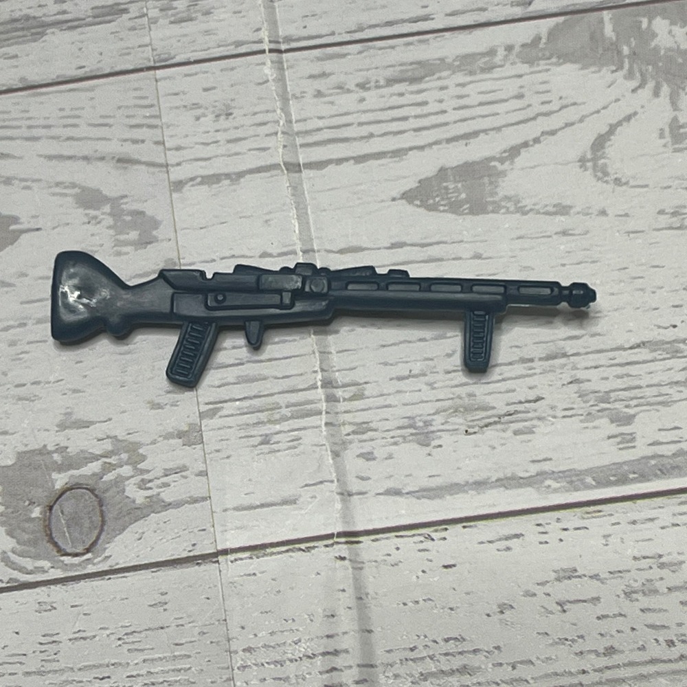 Vintage Kenner Star Wars IG-88 DLT-19 Heavy Blaster Rifle Accessory 1980